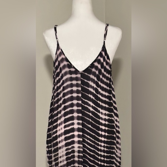 Lovestitch Tie-dye Boho Maxi Dress Women’s Size M/L - Picture 2 of 12
